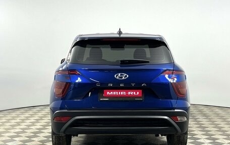 Hyundai Creta, 2022 год, 1 870 200 рублей, 4 фотография