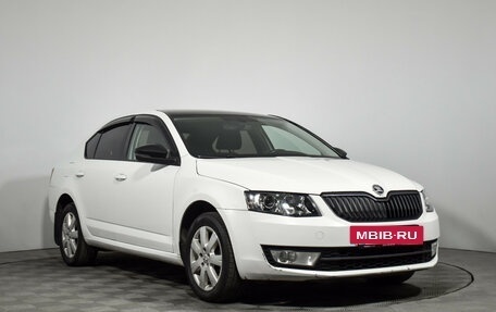 Skoda Octavia, 2016 год, 929 000 рублей, 4 фотография