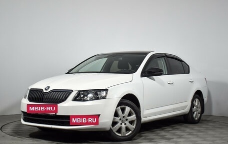 Skoda Octavia, 2016 год, 929 000 рублей, 2 фотография