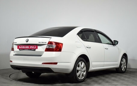 Skoda Octavia, 2016 год, 929 000 рублей, 6 фотография