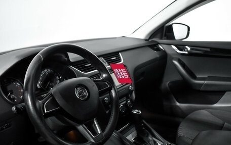 Skoda Octavia, 2016 год, 929 000 рублей, 10 фотография