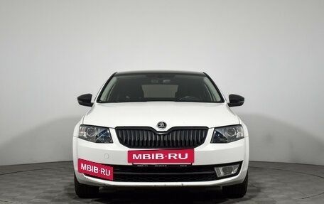 Skoda Octavia, 2016 год, 929 000 рублей, 3 фотография