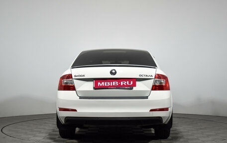 Skoda Octavia, 2016 год, 929 000 рублей, 7 фотография