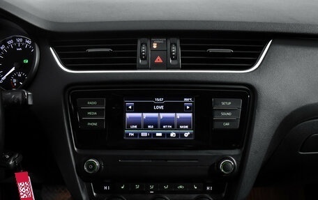 Skoda Octavia, 2016 год, 929 000 рублей, 17 фотография