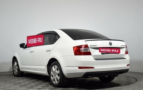 Skoda Octavia, 2016 год, 929 000 рублей, 8 фотография