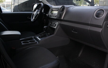 Volkswagen Amarok I рестайлинг, 2013 год, 1 995 000 рублей, 5 фотография