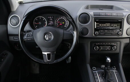 Volkswagen Amarok I рестайлинг, 2013 год, 1 995 000 рублей, 8 фотография