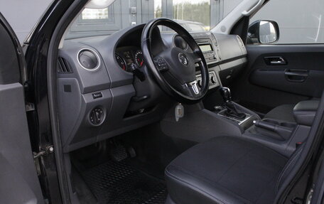 Volkswagen Amarok I рестайлинг, 2013 год, 1 995 000 рублей, 6 фотография