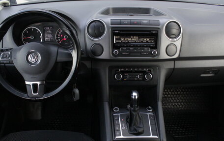 Volkswagen Amarok I рестайлинг, 2013 год, 1 995 000 рублей, 7 фотография