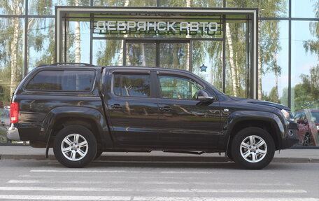 Volkswagen Amarok I рестайлинг, 2013 год, 1 995 000 рублей, 4 фотография