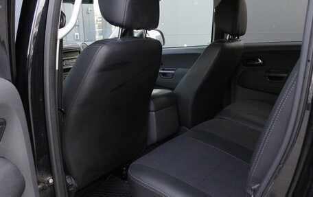 Volkswagen Amarok I рестайлинг, 2013 год, 1 995 000 рублей, 19 фотография