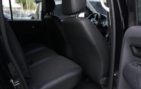Volkswagen Amarok I рестайлинг, 2013 год, 1 995 000 рублей, 20 фотография