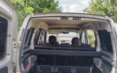 Citroen Berlingo II рестайлинг, 2008 год, 450 000 рублей, 11 фотография
