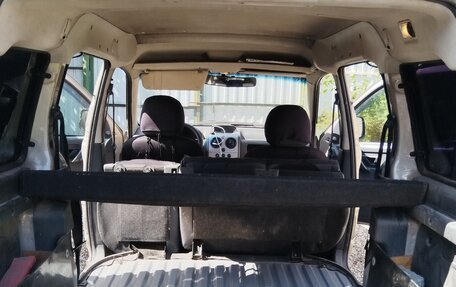 Citroen Berlingo II рестайлинг, 2008 год, 450 000 рублей, 18 фотография