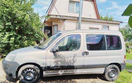 Citroen Berlingo II рестайлинг, 2008 год, 450 000 рублей, 14 фотография