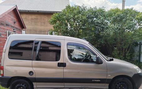 Citroen Berlingo II рестайлинг, 2008 год, 450 000 рублей, 17 фотография