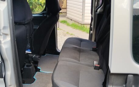 Citroen Berlingo II рестайлинг, 2008 год, 450 000 рублей, 12 фотография