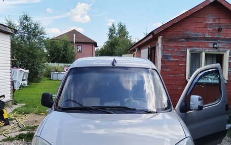 Citroen Berlingo II рестайлинг, 2008 год, 450 000 рублей, 15 фотография