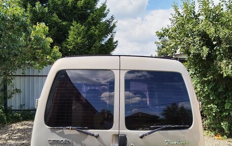 Citroen Berlingo II рестайлинг, 2008 год, 450 000 рублей, 13 фотография