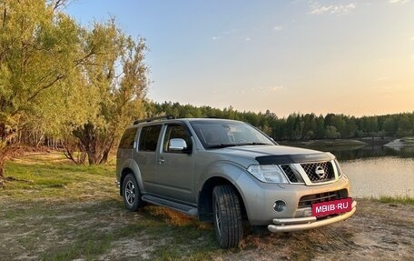Nissan Pathfinder, 2012 год, 1 580 000 рублей, 6 фотография