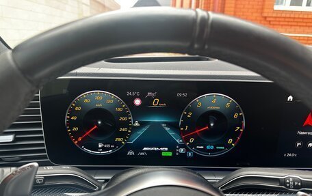 Mercedes-Benz GLE AMG, 2021 год, 8 800 000 рублей, 7 фотография