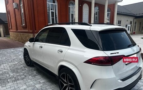 Mercedes-Benz GLE AMG, 2021 год, 8 800 000 рублей, 3 фотография