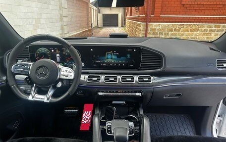 Mercedes-Benz GLE AMG, 2021 год, 8 800 000 рублей, 6 фотография