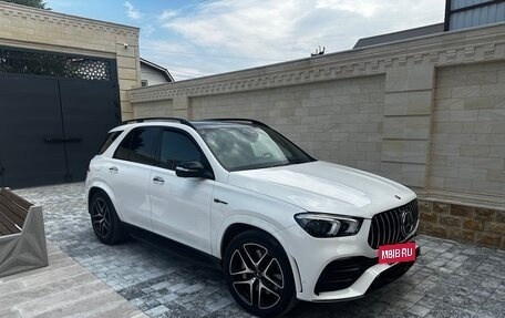 Mercedes-Benz GLE AMG, 2021 год, 8 800 000 рублей, 4 фотография
