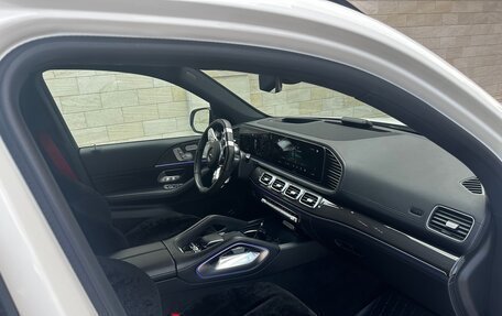 Mercedes-Benz GLE AMG, 2021 год, 8 800 000 рублей, 8 фотография