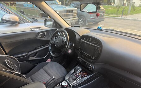 KIA Soul III, 2021 год, 2 100 000 рублей, 11 фотография
