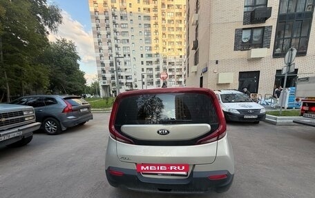 KIA Soul III, 2021 год, 2 100 000 рублей, 5 фотография