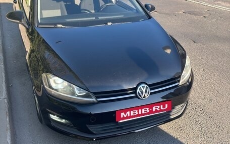 Volkswagen Golf VII, 2014 год, 1 150 000 рублей, 2 фотография