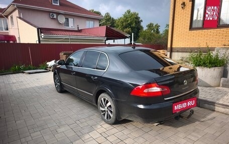 Skoda Superb III рестайлинг, 2010 год, 1 200 000 рублей, 3 фотография