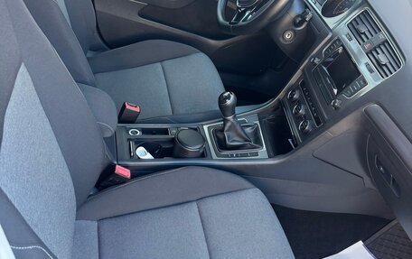 Volkswagen Golf VII, 2014 год, 1 150 000 рублей, 11 фотография