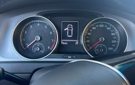 Volkswagen Golf VII, 2014 год, 1 150 000 рублей, 13 фотография