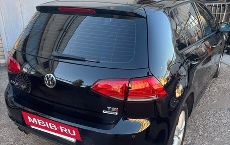 Volkswagen Golf VII, 2014 год, 1 150 000 рублей, 9 фотография