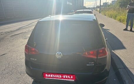 Volkswagen Golf VII, 2014 год, 1 150 000 рублей, 8 фотография