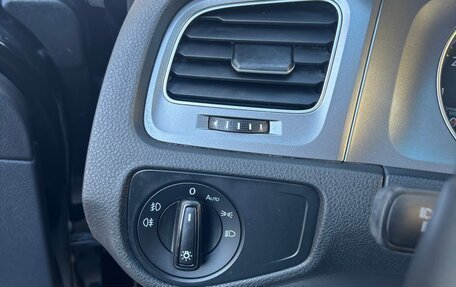 Volkswagen Golf VII, 2014 год, 1 150 000 рублей, 17 фотография