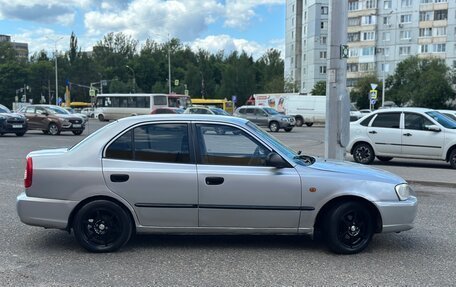 Hyundai Accent II, 2005 год, 300 000 рублей, 4 фотография