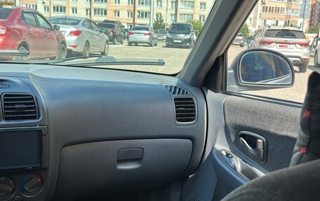 Hyundai Accent II, 2005 год, 300 000 рублей, 19 фотография