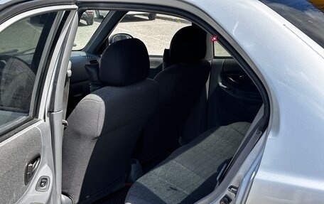 Hyundai Accent II, 2005 год, 300 000 рублей, 13 фотография