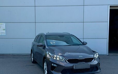 KIA cee'd III, 2019 год, 1 699 000 рублей, 3 фотография