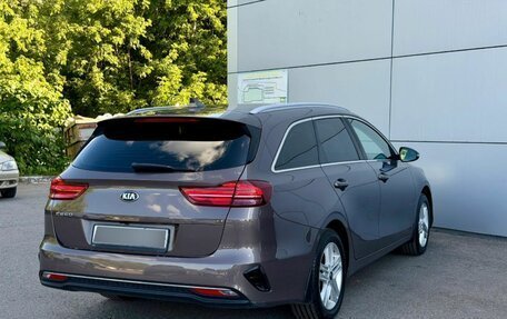 KIA cee'd III, 2019 год, 1 699 000 рублей, 4 фотография