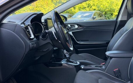 KIA cee'd III, 2019 год, 1 699 000 рублей, 9 фотография