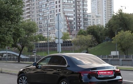 Mercedes-Benz E-Класс, 2021 год, 2 830 000 рублей, 7 фотография