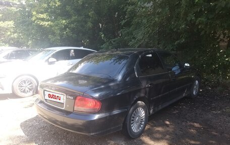 Hyundai Sonata IV рестайлинг, 2006 год, 360 000 рублей, 3 фотография