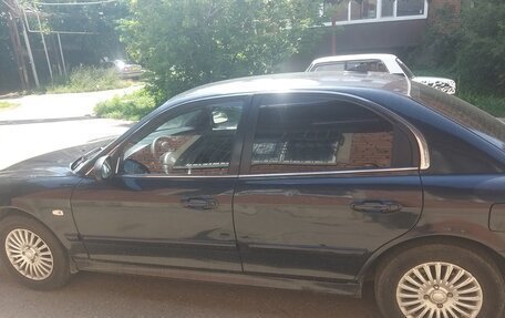 Hyundai Sonata IV рестайлинг, 2006 год, 360 000 рублей, 2 фотография