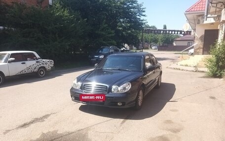 Hyundai Sonata IV рестайлинг, 2006 год, 360 000 рублей, 7 фотография