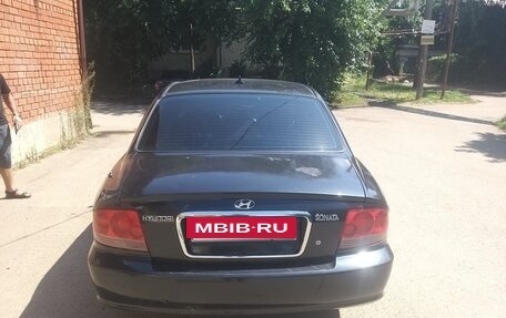 Hyundai Sonata IV рестайлинг, 2006 год, 360 000 рублей, 4 фотография
