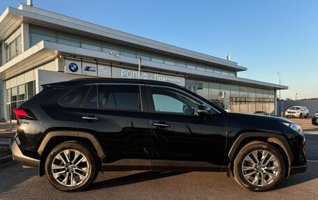 Toyota RAV4, 2020 год, 2 997 000 рублей, 5 фотография
